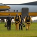 U.S. Army Parachute Team Conducts Quarterly Training