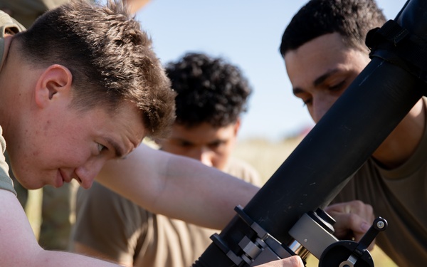 1-102nd Infantry Regiment prepares for live-fire exercises during Immediate Response 25