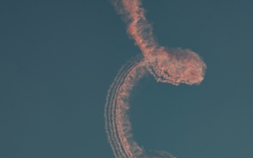 U.S. Army Parachute Team Conducts Quarterly Training