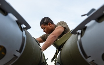 Air Force Demonstrates Low-Cost Maritime Defense Capability with QUICKSINK
