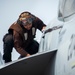 Vinson’s Deployment