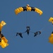 U.S. Army Parachute Team Conducts Quarterly Training