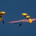 U.S. Army Parachute Team Conducts Quarterly Training
