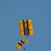 U.S. Army Parachute Team Conducts Quarterly Training