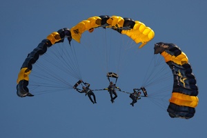 Master Parachutist