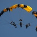 U.S. Army Parachute Team Conducts Quarterly Training