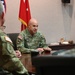 DARNG recognizes Soldiers of the Old Guard and Pershing's Own
