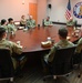 DARNG recognizes Soldiers of the Old Guard and Pershing's Own