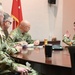 DARNG recognizes Soldiers of the Old Guard and Pershing's Own