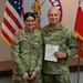 DARNG recognizes Soldiers of the Old Guard and Pershing's Own