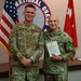 DARNG recognizes Soldiers of the Old Guard and Pershing's Own