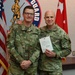 DARNG recognizes Soldiers of the Old Guard and Pershing's Own