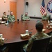 DARNG recognizes Soldiers of the Old Guard and Pershing's Own