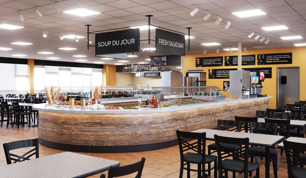 Food service enhancements come to Army’s Cadet Summer Training