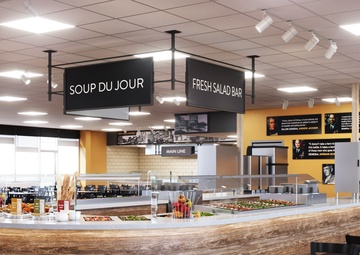 Food service enhancements come to Army’s Cadet Summer Training