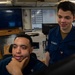 Vinson’s Deployment
