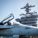 Vinson’s Deployment