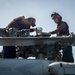 Vinson’s Deployment