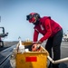 Vinson’s Deployment
