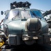 Vinson’s Deployment