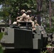 1-181st Field Artillery Regiment conducts training exercise