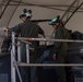 U.S. Marine Corps Deputy Commandant for Aviation visits VMA-223 and flies in a TAV-8B Harrier II jet
