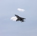 U.S. Marine Corps Deputy Commandant for Aviation visits VMA-223 and flies in a TAV-8B Harrier II jet