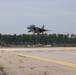 U.S. Marine Corps Deputy Commandant for Aviation visits VMA-223 and flies in a TAV-8B Harrier II jet