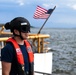 Coast Guard conducts hoist training near Cumberland Island, Ga