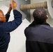 George Washington Sailors Conduct a Sea-and-Anchor Evolution