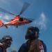 Coast Guard conducts hoist training near Cumberland Island, Ga
