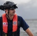 Coast Guard conducts hoist training near Cumberland Island, Ga