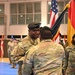 U.S. Army NATO Brigade changes command sergeants major