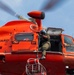 Coast Guard conducts hoist training near Cumberland Island, Ga