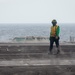 Vinson’s Deployment
