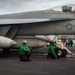 Vinson’s Deployment