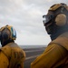 Vinson’s Deployment
