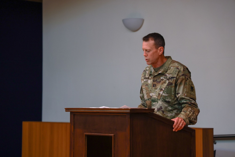 SETAF-AF holds logistics award ceremony