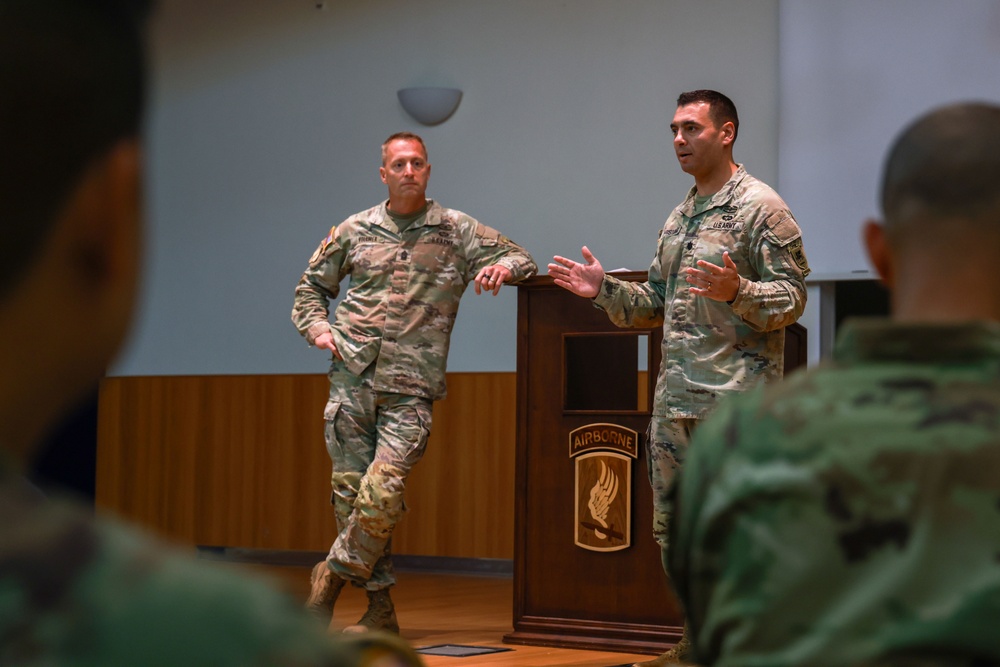 SETAF-AF holds logistics award ceremony