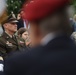 Lt. Gen. Charles Costanza, delivers remarks at ceremony honoring Gen. Eisenhower