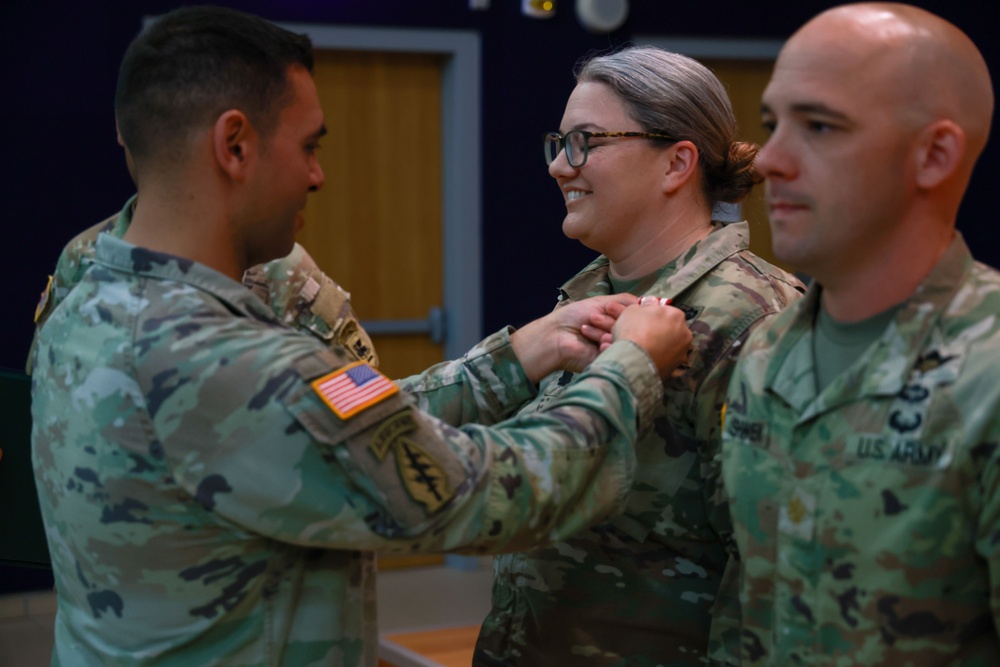 SETAF-AF holds logistics award ceremony