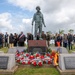 General Roosevelt Ceremony