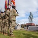 General Roosevelt Ceremony