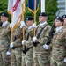 General Roosevelt Ceremony