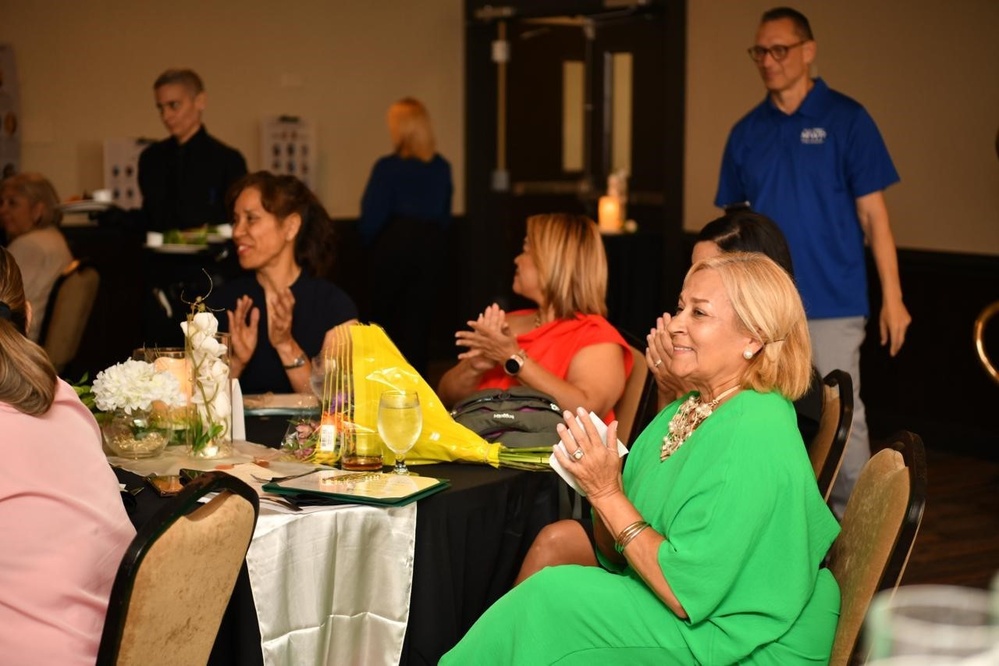 Fort Buchanan Empowers the Workforce Through Mentorship
