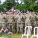 General Roosevelt Ceremony