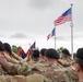 General Roosevelt Ceremony