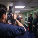 USNS Comfort Media Engagement Miami