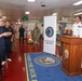 USNS Comfort Media Engagement Miami