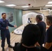 USNS Comfort Media Engagement Miami
